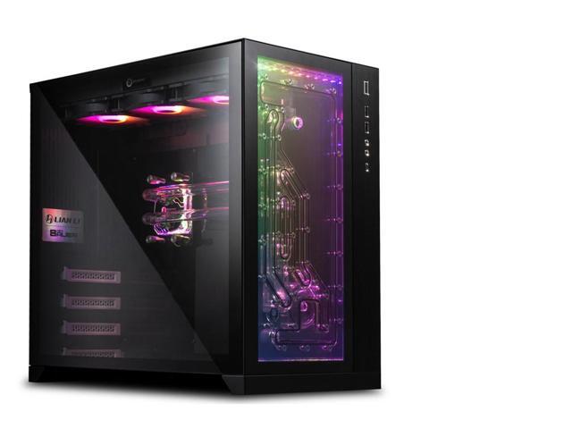 TITAN One 3.0-Included LIAN LI O11 DYNAMIC Case, FSP HYDRO G PRO ATX3.0 1000W power supply, and CPU water cooling system - Newegg.com