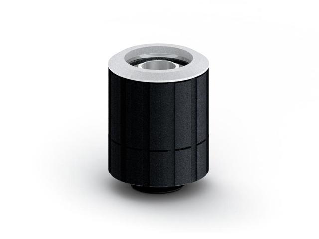 Bitspower Artemis Rotary Compression Fitting CC3 For ID 3/8" OD 5/8" Tube - Matte Black