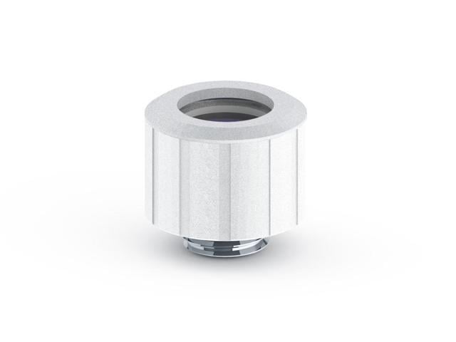 Bitspower Artemis Advanced Multi-Link For OD 14MM - Arctic White