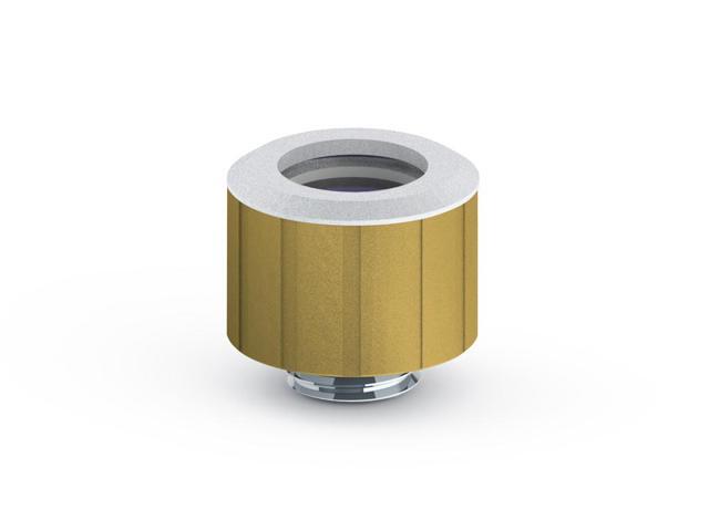 Bitspower Artemis Advanced Multi-Link For OD 14MM - Stardust Gold