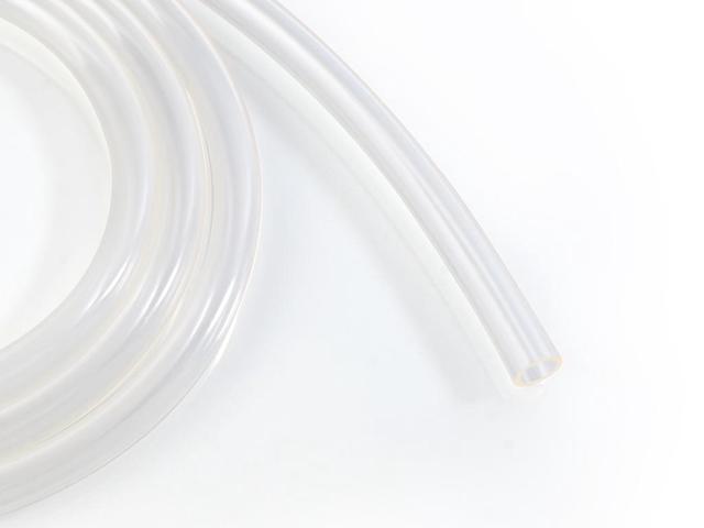 Bitspower PVC Soft Tubing ID 3/8"(10mm) OD 1/2"(13mm) Wall 1/16" Clear-2 meters