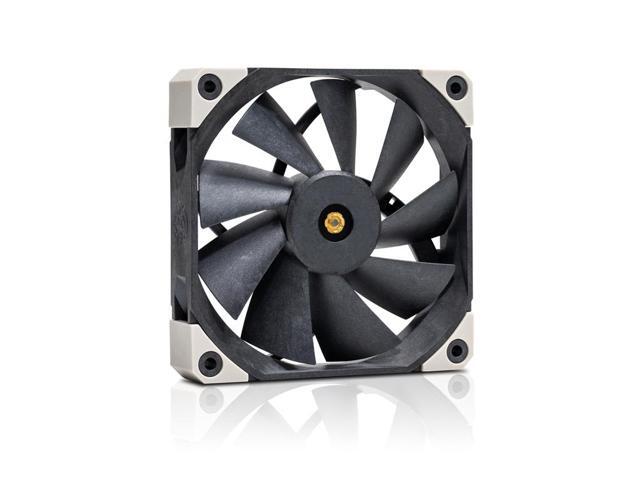 Bitspower Griffin LCP Digital RGB 120 Fan - Black
