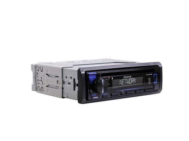 Kenwood KDC-BT375U Car Stereo CD Receiver Player w// Bluetooth Front USB /& Aux