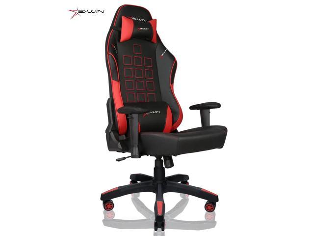 E-WIN 400 lb Gaming Chair Office Chair Heavy Duty Gaming Chair with ...