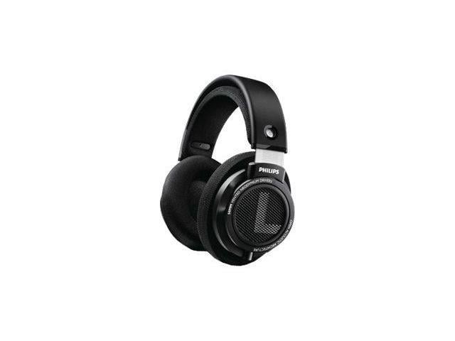 Philips Audio Philips Shp9500 Hifi Precision Stereo Over Ear Headphones Black 1789