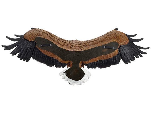 Bald Eagle Vinyl Decal Sticker Bumper Window Wall America USA Patriot Pride