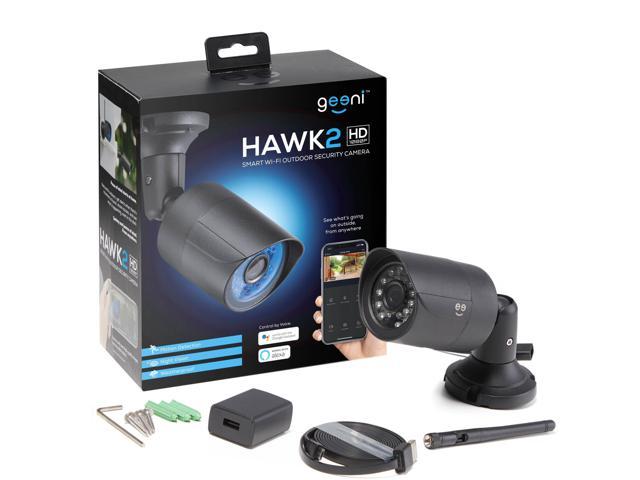 Geeni HAWK 2 HD Smart Wi-Fi Security 