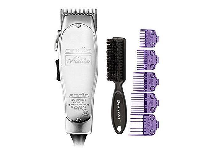 andis master clippers blades