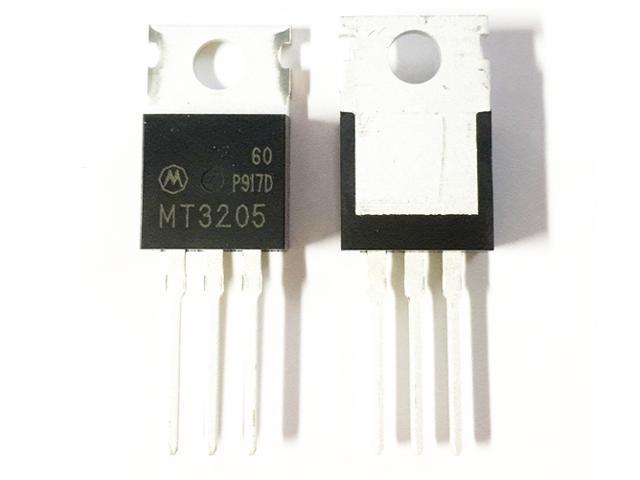 1 PC mtp3055vl FAIRCHILD MOSFET N-Channel 60v 12a to220ab NEW
