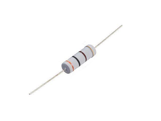 50 pcs Resistors 270k Ohms Free Shipping 5/% Carbon Film 1//6W USA Seller