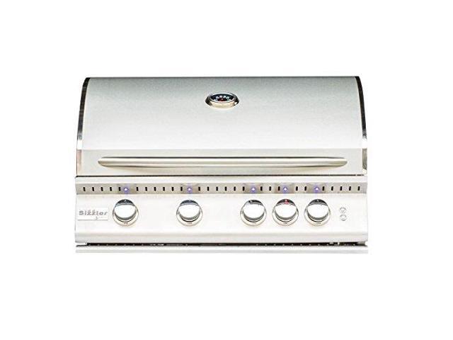 Summerset Sizzler Pro Series Built In Gas Grill 32 Inch Propane