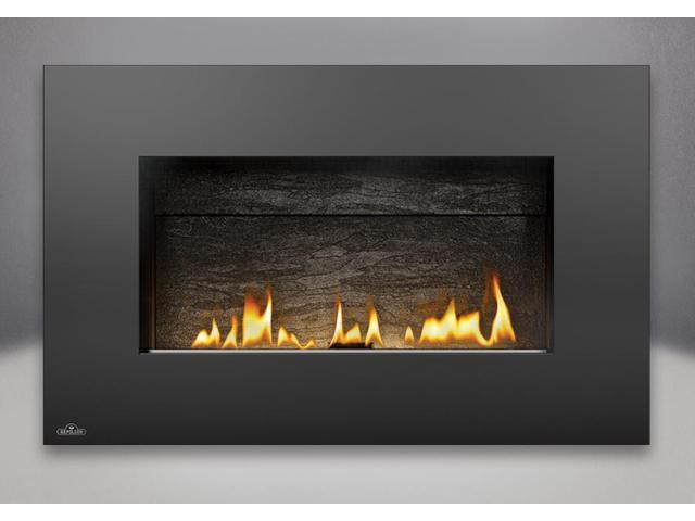 Napoleon Plazmafire Vent Free Wall Mount Natural Gas Fireplace