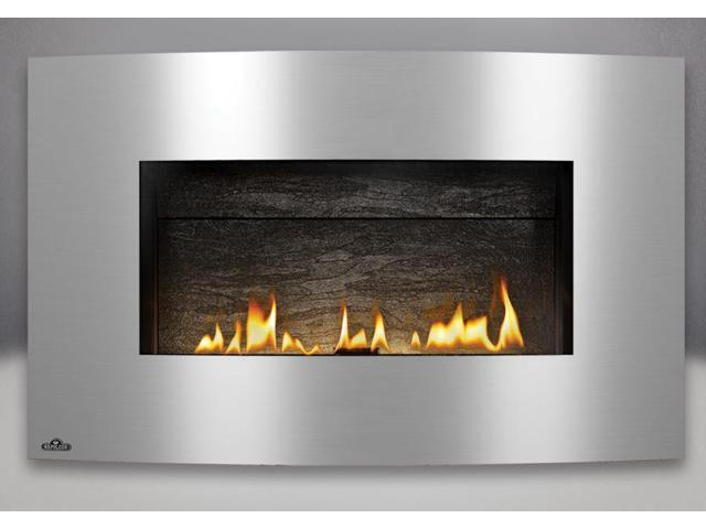 Napoleon Whd31n 20000 Btu Plazmafire Wall Hanging Fireplace With