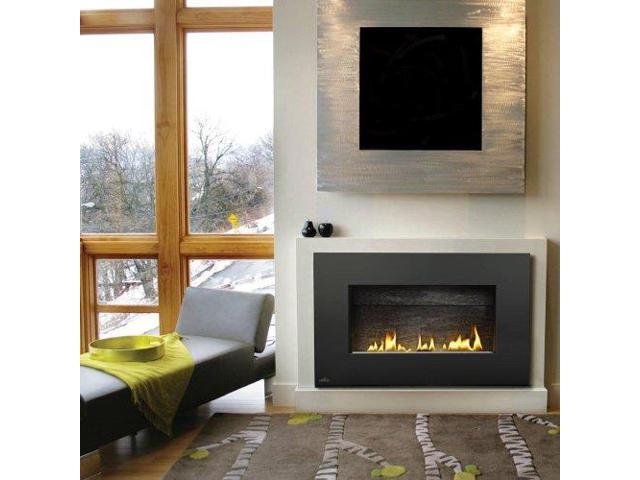 Napoleon Plazmafire Vent Free Wall Mount Natural Gas Fireplace