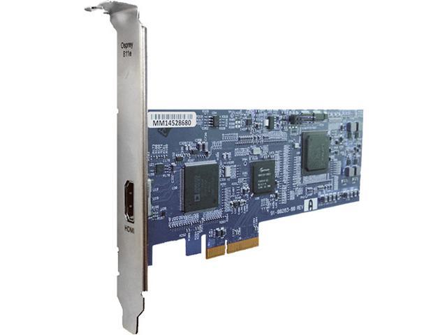 Osprey video sound cards & media devices driver download for windows 8.1
