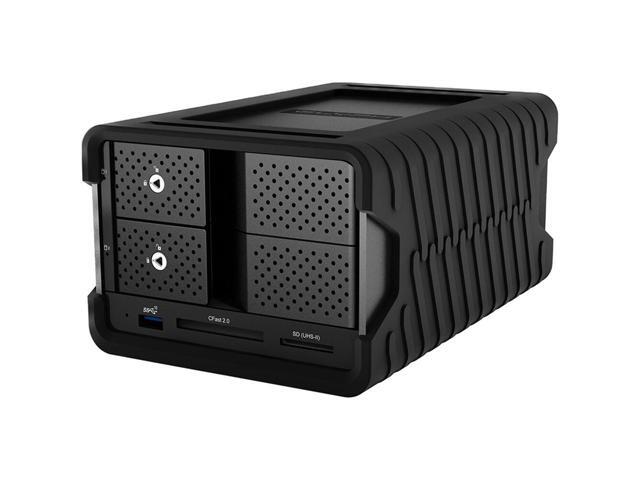 Blackbox PRO RAID 4TB with Hub