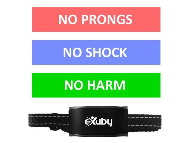 clix no bark collar