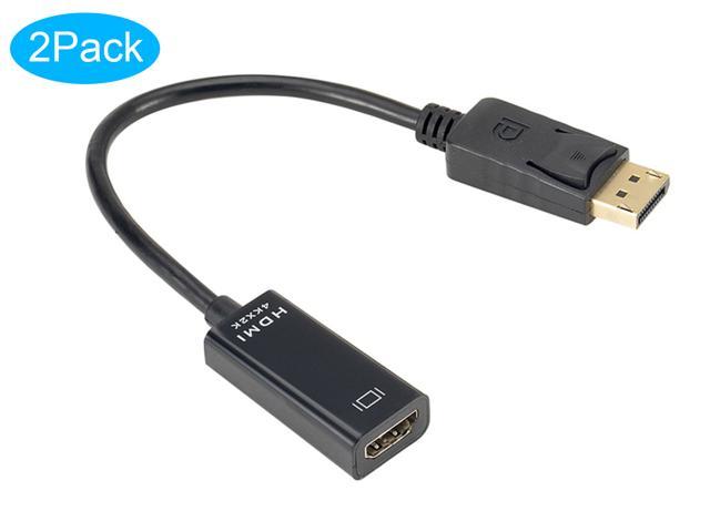 HP ASUS etc 15Ft, dp to dvi Cable A-technology Display Port to DVI Cable 1080P is a DisplayPort DP to DVI-D Male to Male Adapter Cable for Dell Lenovo