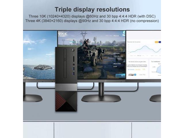 Jimier 300cm Displayport 2 0 Dp To Dp Cable 16k 60hz Cable Ultra Hd Uhd Dp 1 4 8k 1hz For Pc Laptop Tv Newegg Com