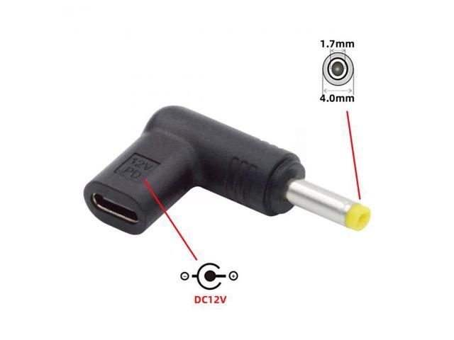 Cablecc Cavo Prolunga USB-C USB 3.1 Tipo C Maschio-Femmina Con Foro Per Vite | Montaggio A Pannello, Lunghezza 20 Cm