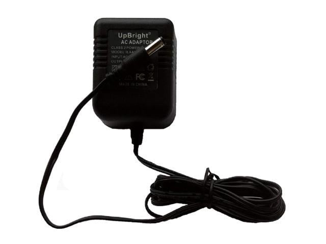 yan 9V AC/AC Adapter for DOD VGS50 GS30 TEC8G SR400D Battery Power Supply Cable Cord 