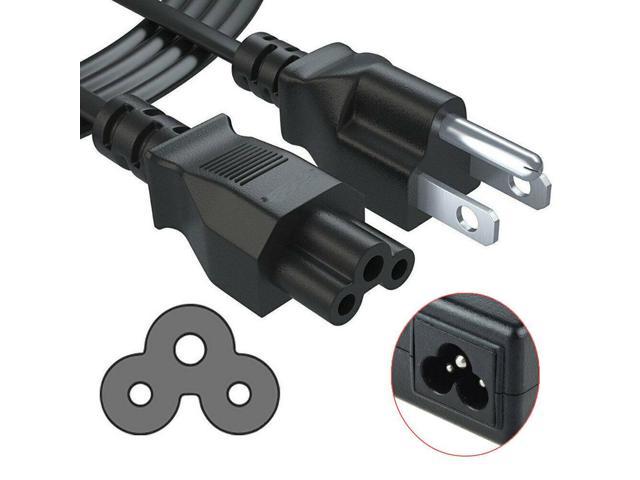 Ablegrid 5ft Power Cable Cord For Lg Tv 24ln4510 32ln570b