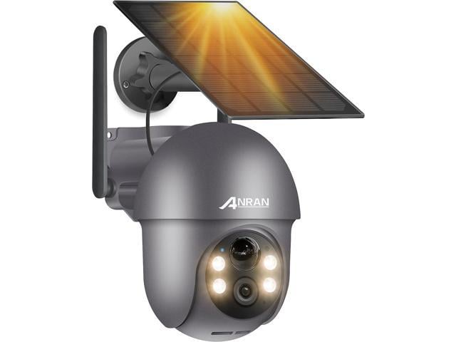 Security Cameras Wireless Outdoor,360°Surveillance,No Blind Spots ...