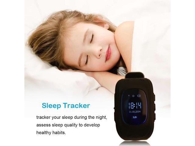 Q50 Children Accurate Tracker Emergency Anti-Lost Smart Watch For Android