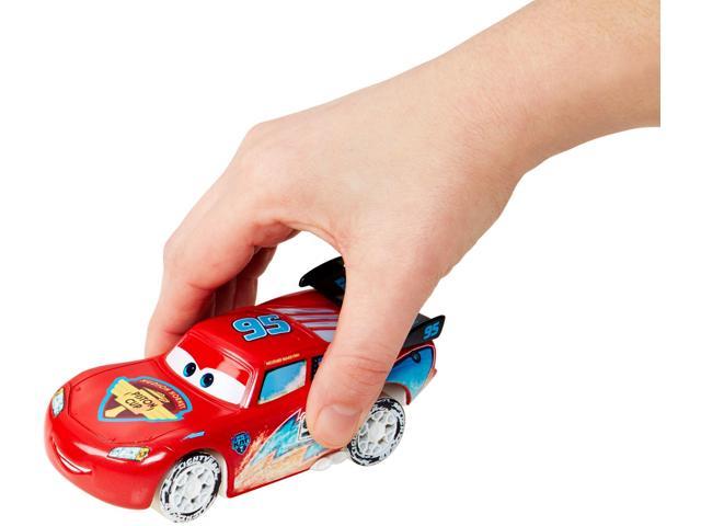 Toy Remote Control & Play Vehicles Lightning McQueen Mattel CDN68 ...