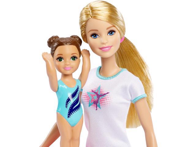 barbie gymnastic clothes