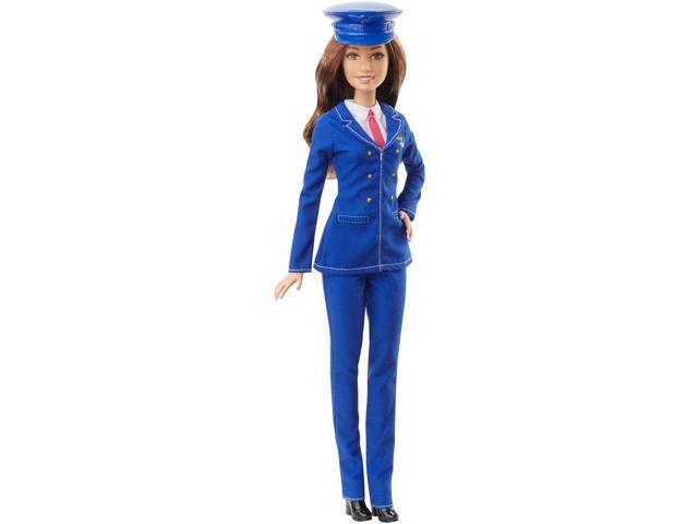barbie careers pilot doll