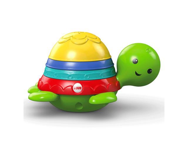 fisher price bath turtle