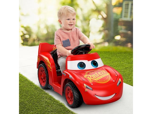 power wheels lil lightning mcqueen