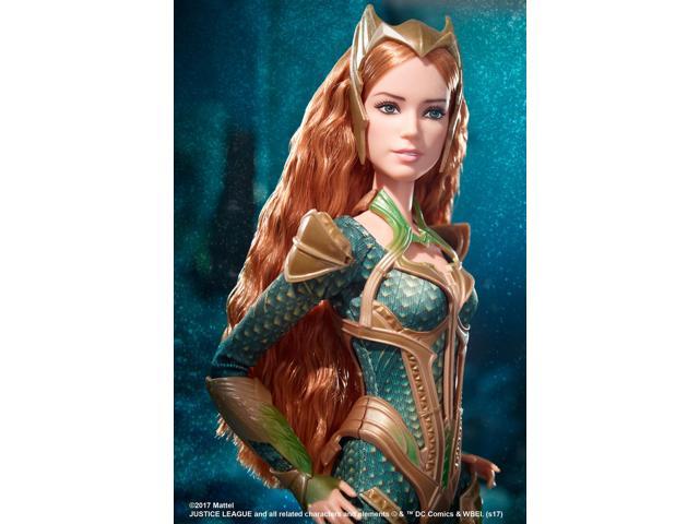 barbie justice league mera figure