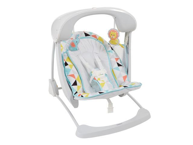 fisher price take along swing and seat