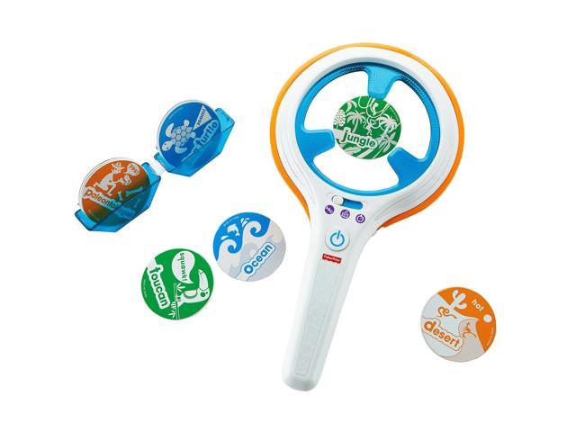 Fisher Smart Scan Word Dash Kids Active Game Education Age 3 in Chinese for sale online 