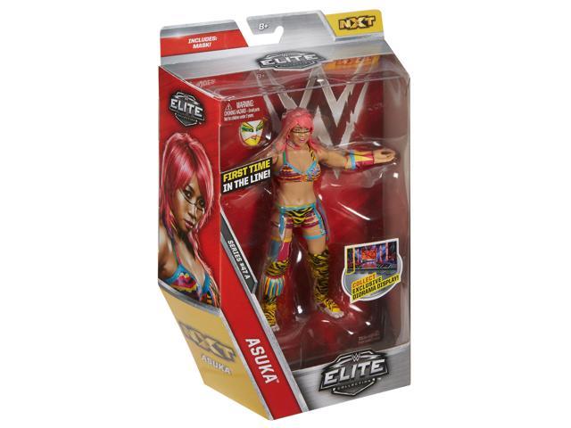 WWE Elite Collection Asuka Action Figure - Newegg.ca