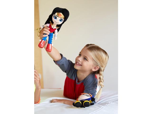 DC Super Hero Girls Mini Wonder Woman Plush Doll 