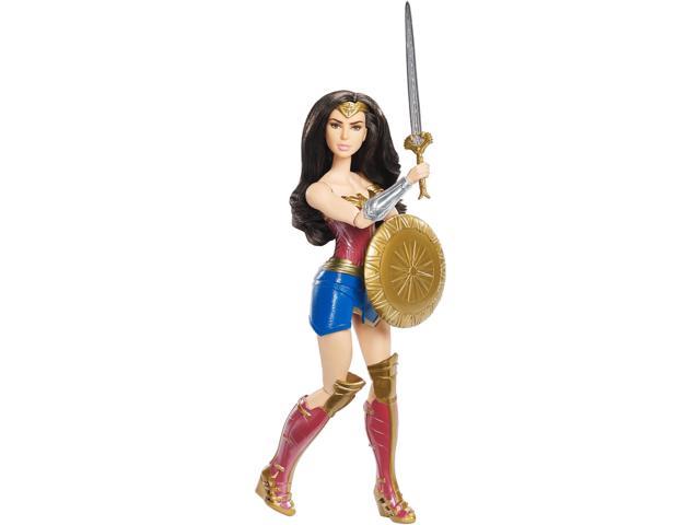 Photo 1 of Wonder Woman Doll Shield Block 