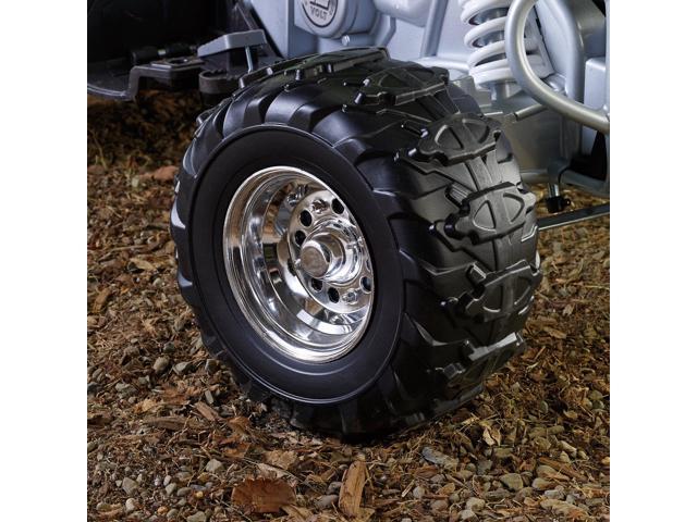 12v power wheels kawasaki kfx