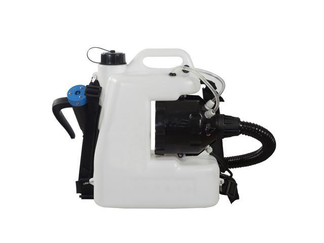 Electric Backpack ULV Sprayer Fogger Cold Fogging Machine Disinfection 12L/10L 