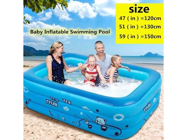 baby inflatable pool