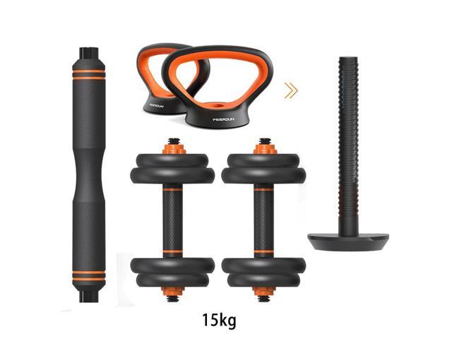 gym barbell set