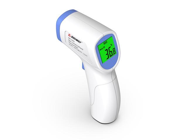 Digital Non Contact Infrared Digital Thermometer Gun Adult Baby Forehead Test 