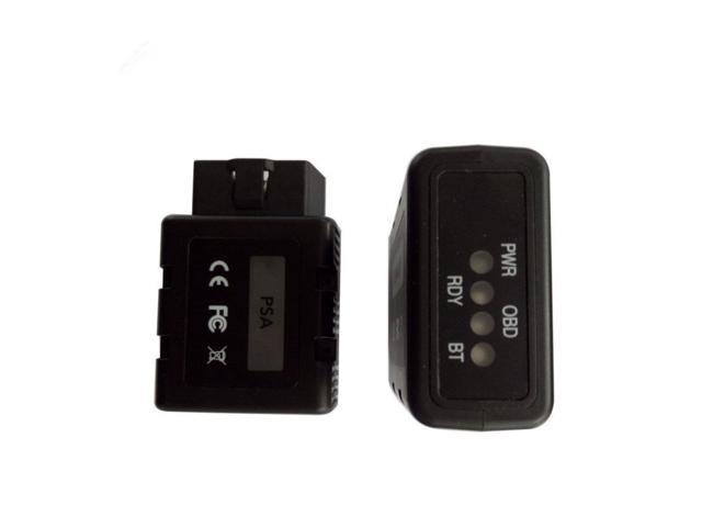 PEUGEOT & CITROEN OBD2 USB Original Car Code Scanner DIAGNOSTIC TOOL Interface 