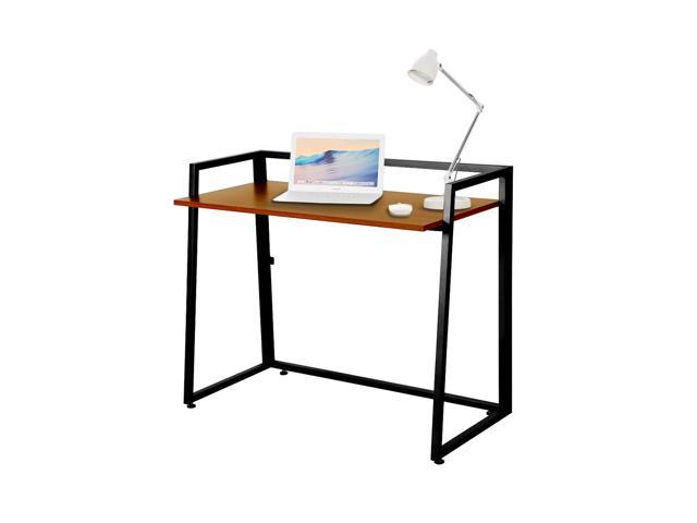 Eureka Ergonomic Modern Folding Computer Desk Teen Student Dorm