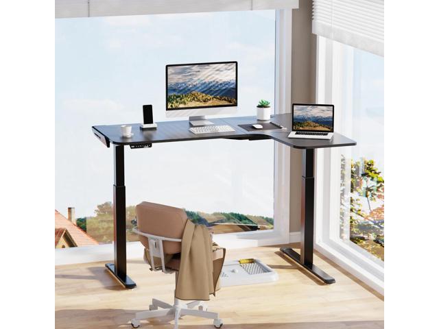Office Furniture Height Adjustable Desk Ergonomic workplace HomeOffice