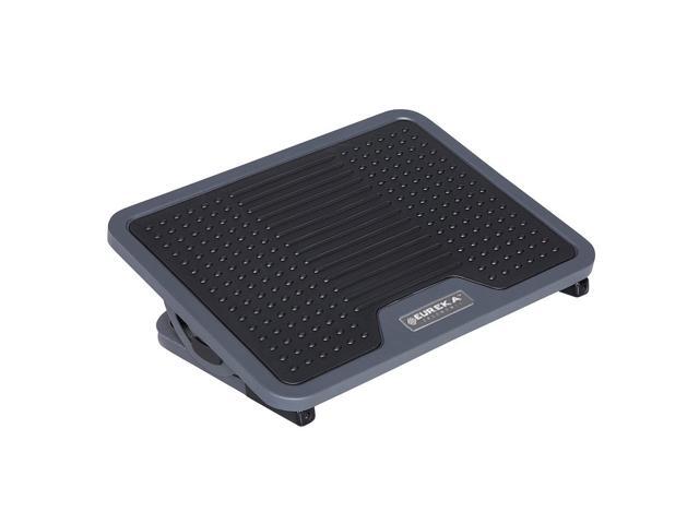 Eureka Ergonomic Height Adjule Under Desk Foot Rest Black Height Adjule Under Desk Foot Rest