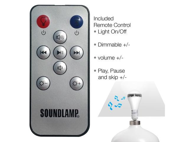 soundlamp bluetooth