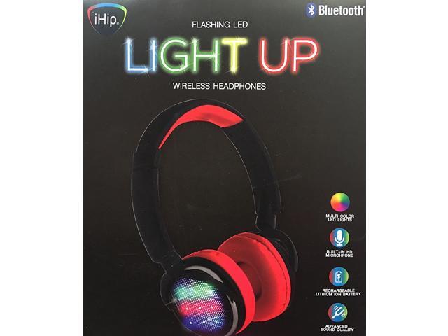iHip Flashing LED Light Up Wireless 